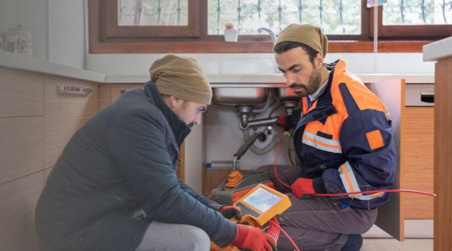 Professional septic pumping service in Davenport, IA